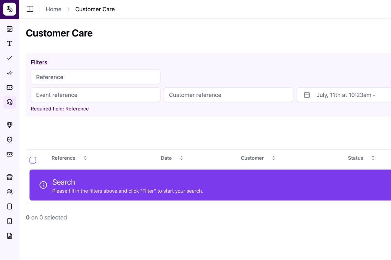 A screenshot of a dashboard